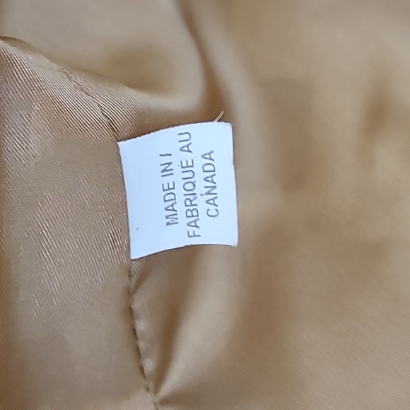 NWOT Overland Floral Sheepskin Jacket - Picture 6 of 6
